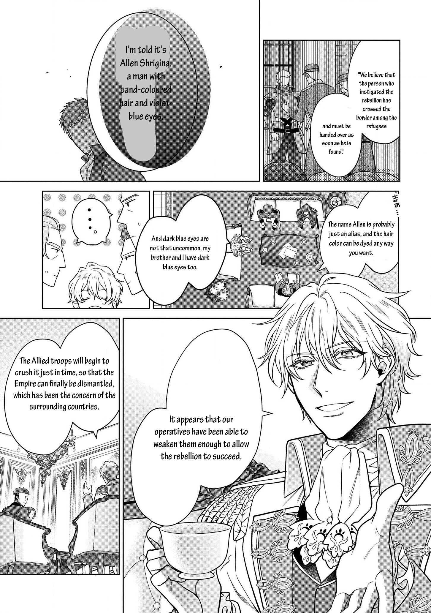 Life in Another World as a Housekeeping Mage Chapter 9.2 6